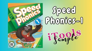 SPEED PHONICS 1  ESL Teacher Chloe Vee [upl. by Ehtyde293]