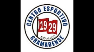 CE GRAMADENSE X SC SÃO PAULO RIO GRANDE [upl. by Irby]