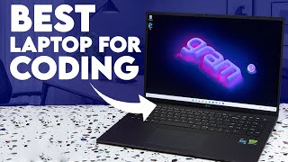 Top 10 BEST laptops for coding and programming in 2024 [upl. by Leicam]