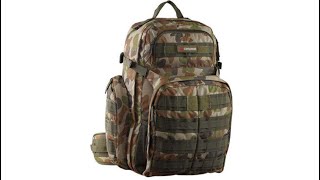 Caribee Ops Tactical Backpack [upl. by Atnuahsal]