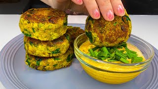 These Lentil Patties are better than meat Protein rich easy patties recipe Vegan [upl. by Osborne]