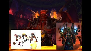 Sunwell Plateau Week 1 Full Clear  TYMF  Faerlina 12th Server Finish  Elemental Shaman PoV [upl. by Nerwal]