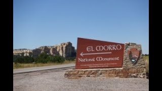 El Morro National Monument An Amazing Blend of History and Nature [upl. by Car]