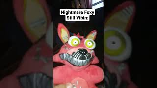 Salvaged Rage FNAF Plush Official Music Video [upl. by Wailoo]