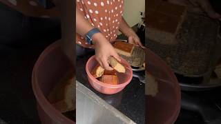 Brownie cake shape அப்படி இப்படி இருந்தாலும் Taste அருமை❤️🤩🥳✨🧑‍🍳tamilshorts minivlog food [upl. by Elem]