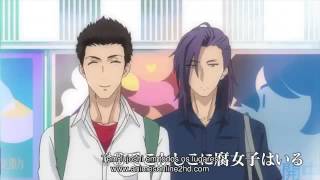 Fudanshi koukou seikatsu episódio 3 Legendado PT BR [upl. by Aikin316]