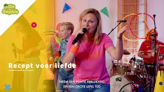 Recept van liefde  Zing je mee  Kids worship  Ollie en Sophie [upl. by Mcneil]