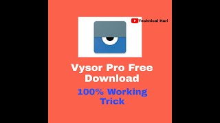 Vysor Pro Free Download😱😱 [upl. by Aldercy959]