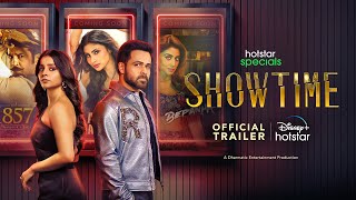 Hotstar Specials Showtime  Official Trailer  March 8th  DisneyPlus hotstar [upl. by Nomrah692]