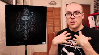 AbSoul Control System ALBUM REVIEW [upl. by Haissi]