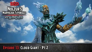 Ep 13 Cloud Giant Pt2  DampD Nolzur’s Marvelous Tutorials with RealmSmith [upl. by Schmidt]