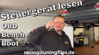 Steuergerät auslesen welche Methoden gibt es  RRG Racing [upl. by Nylrak]