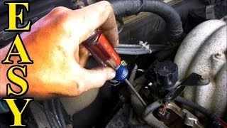 Testing Fuel Injectors Fast [upl. by Nosmoht]