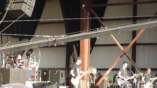 Theory Of a Deadman quotNot Meant To Bequot Rock Fest 2013 Cadott WI live concert [upl. by Wandy279]