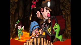 Spelunky Ghostified Soundtrack [upl. by Eelrahc]