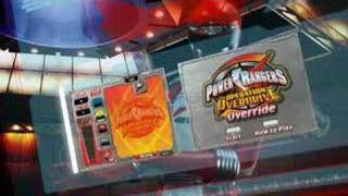 Power Rangers Operation Overdrive  Broadband Spot [upl. by Analed679]