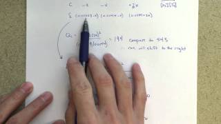 General Chemistry II  Solving for Equilibrium Concentrations  Using ICE Tables and Q [upl. by Geibel]