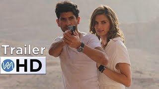 The Rendezvous Official Trailer HD  Stana Katic amp Raza Jaffrey [upl. by Fu]