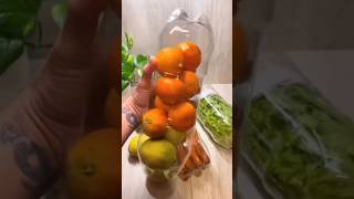 Como conservar frutas y verduras en la heladera por más tiempo 🍎🥬 frutasyverduras hacksforkitchen [upl. by Marashio997]