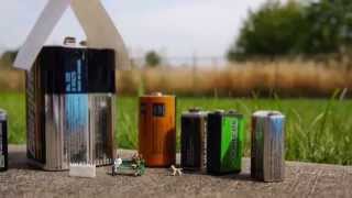 Battery Recycling English [upl. by Hilliard450]