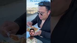 Lunch time with plastic spoon mukbang food streetfood shorts [upl. by Donovan631]