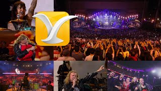 Maná  Presentación Completa  Festival de la Canción de Viña del Mar 2024  Full HD 1080p [upl. by Nilyarg]