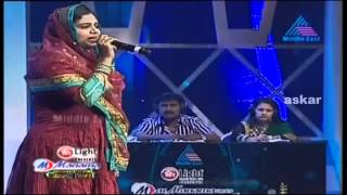 asianet mailanchi grand finale farisha husain va va va kallyanamai mylanchi [upl. by Lemuel448]