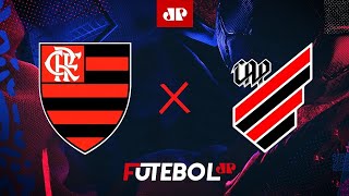 Flamengo 1 x 0 AthleticoPR  29092024  Brasileirão [upl. by Gaiser]