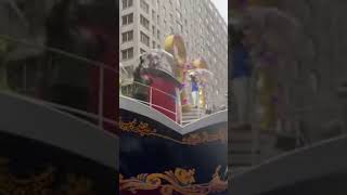 Macys PARADE NYC 2024 macysparade nycshortvideos [upl. by Akimyt]