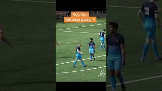 Hoe kop je een corner in 🤔 voetbal header fypforyourpage fypシ viral viralvideo satisfying [upl. by Miksen]