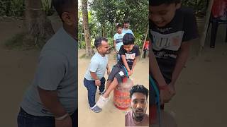 Padne ke gas cylinder bharane ka competition comedy funny viralvideo shortvideo shorts [upl. by Megargee331]