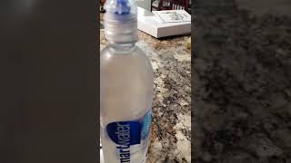 How to open a Smart Water Sports bottle [upl. by Lustig]