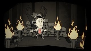 Dont Starve Together  A New Reign Cinematic [upl. by Wynn]