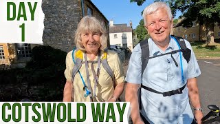 Walking the Cotswold Way Chipping Campden to Stanton [upl. by Thor]