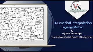 InterpolationLagrange method [upl. by Materse643]