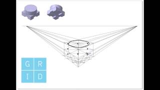 Prenosenje skraćenja perspektiva ugla 1 [upl. by Alma]
