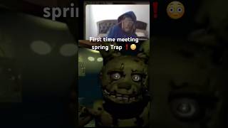 My scariest JUMPSCARE part 88 fnaf fnafedit jumpscare funny roblox horrorgaming [upl. by Anitsrihc]