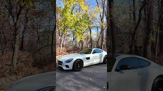 THE MERCEDES BENZ GTS V8 [upl. by Ynamreg368]