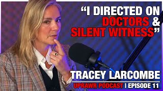 Director Tracey Larcombe on How to get into the Film amp TV Industry Doctors Silent Witness [upl. by Matthus]