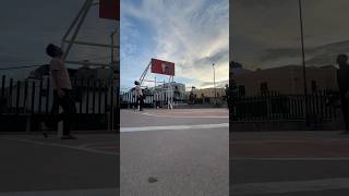 Playing basketball  Mexican street kids  Timelapse timelapse basketball mexico calmdown music [upl. by Melony75]