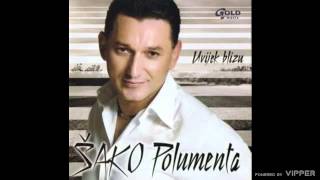 Šako Polumenta  Kriza  Audio 2004 [upl. by Mapel]