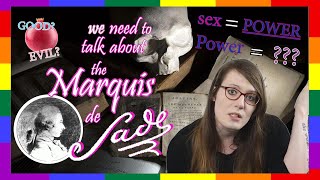 Power Pleasure and the Marquis de Sade [upl. by Susanna]