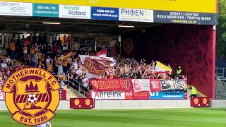 BLOCKE BOIS  Motherwell FC Ultra Group [upl. by Dohsar37]