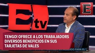 José Antonio García habla de la propuesta Tengo Broxel [upl. by Lletram]