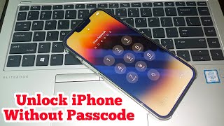 Unlock iPhone Without Passcode  Remove iPhone Forgot Passcode  Reset iPhone Password Lock [upl. by Bigelow]