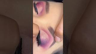 Soft glam eye makeup tutorial ✨💫tutorial glowingbride glamorousbride glammakeup makeup bridal [upl. by Torre]