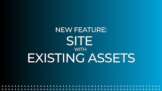 Introducing automated wwtp design with existing site assets [upl. by Nasar762]