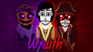 Wraith  Incredibox Evadare Mix [upl. by Notned]