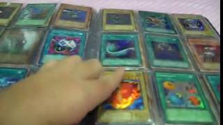 ACR  YuGiOh and Pokemon Card Collection Review Part 2 [upl. by Iruj]