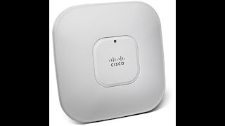 How to Convert a Cisco 1142 Access Point From Lightweight to Autonomous Mode [upl. by Topper]